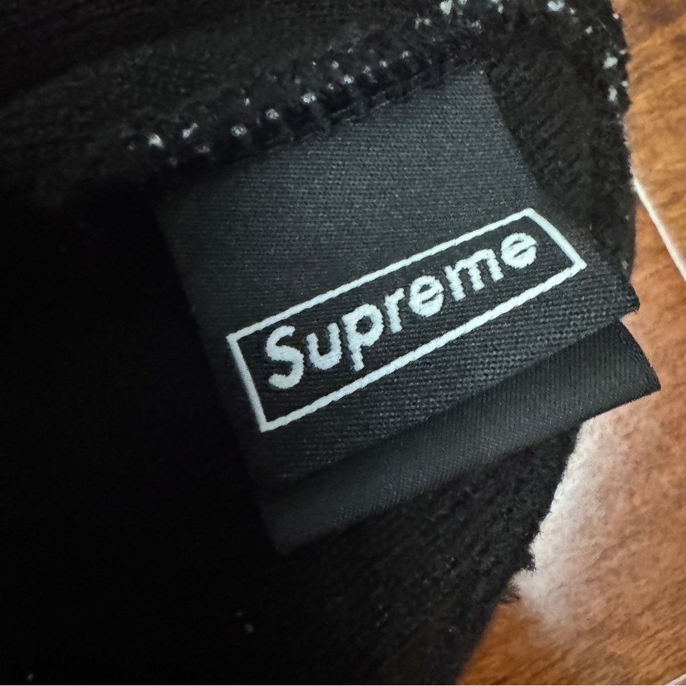 Supreme New Era Box Logo Beanie - Picture 5 of 6